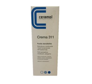 CERAMOL CREMA 311 200ML