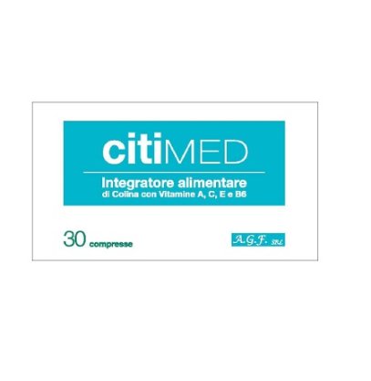 CITIMED 30 Cpr