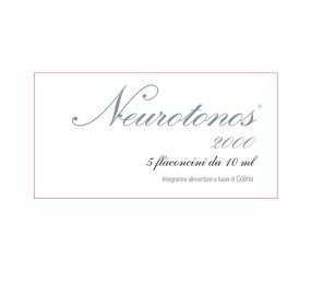 NEUROTONOS*2000 5fl.10ml