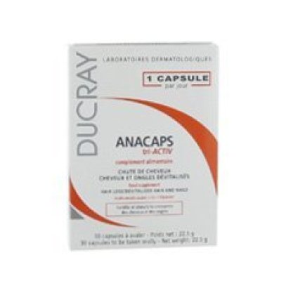ANACAPS TRI-ACTIV TRIO 3X30CPS