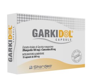 GARKIDOL 15CPS 560MG