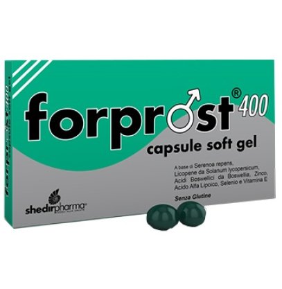 FORPROST 400 15CPS MOLLI