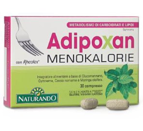 ADIPOXAN MenoKalorie 30 Cpr