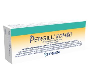 PERGILL KOMBO 40CPR