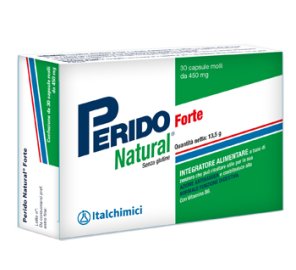 PERIDO NATURAL FORTE 30SOFTGEL