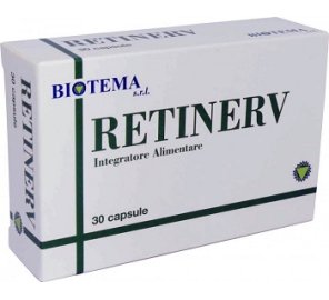 RETINERV 30CPS BIOTEMA