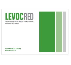LEVOCRED 30 Cpr