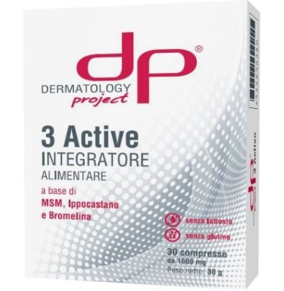DP 3 ACTIVE 30CPR