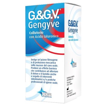 G & G V.GENGYVE COLLUT 120ML