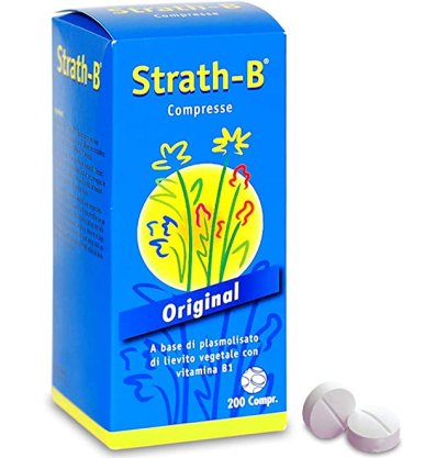 STRATH B 200CPR BIO-STRATH
