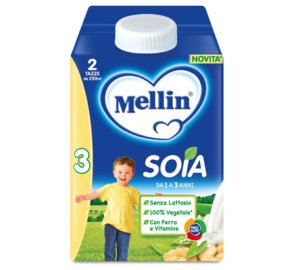 MELLIN 3 SOIA 500ML