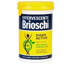 BRIOSCHI DIGER ACTIVE 150G