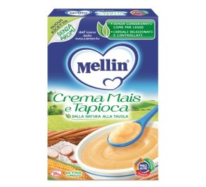 MELLIN CREMA MAIS/TAPIOCA 200G