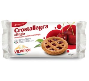 VIDAFREE Crostallegra Cil.180g