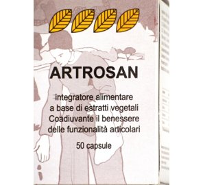 ARTROSAN 50 Cps