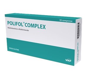 POLIFOL Complex 30 Cpr
