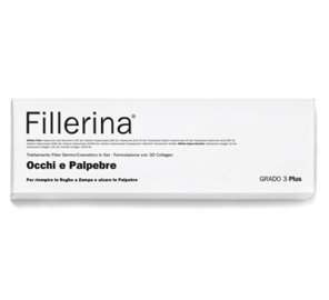FILLERINA OCC/PALP BASE 3 P