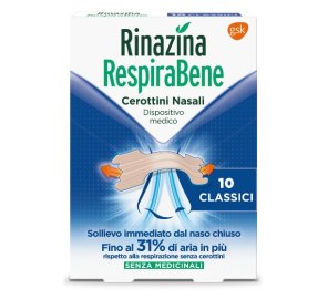 RINAZINA RESPIRABENE CLASS10 C