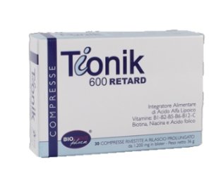 TIONIK 600R 30CPR