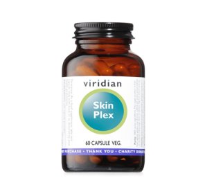 VIRIDIAN Skin Plex 60 Cps