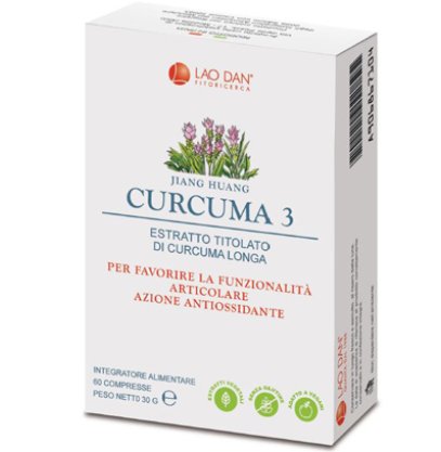 CURCUMA 3 60CPR