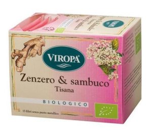 VIROPA ZENZERO & SAMBUCO BIO
