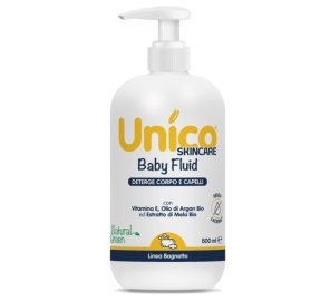 UNICO BABY FLUID 500ML C/DISPE
