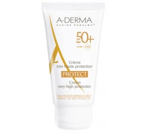 ADERMA A-D PROTECT CREMA 50+