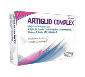ARTIGLIO COMPLEX 30CPR