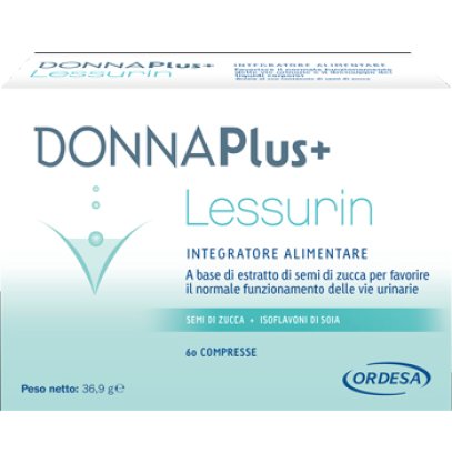DONNAPLUS+ LESSURIN 60CPR