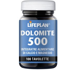 DOLOMITE 500 100TAV LIFEPLAN
