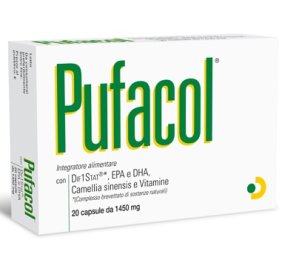 PUFACOL 20CPS 1300MG
