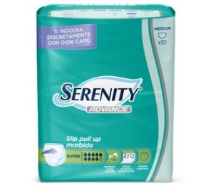 SERENITY PULLUP ADVANCE SUP M