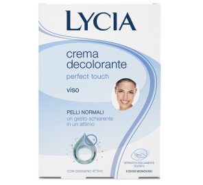 LYCIA  CREMA DECOL 8BUST