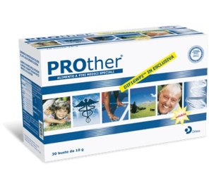 PROTHER 15 BUSTE 20G
