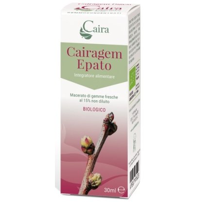 CAIRAGEM EPATO Bio 30ml