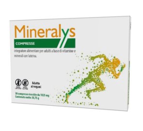 MINERALYS 30CPS
