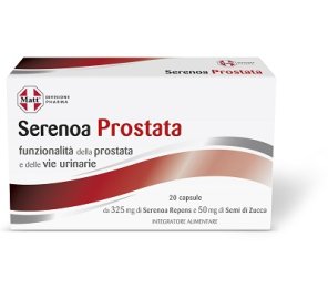 MATT Pharma Serenoa Pros.20cps