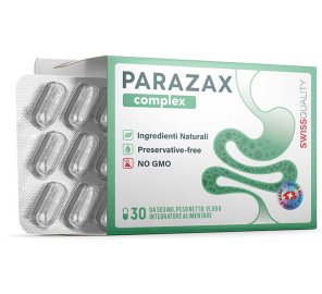 PARAZAX COMPLEX 30CPS
