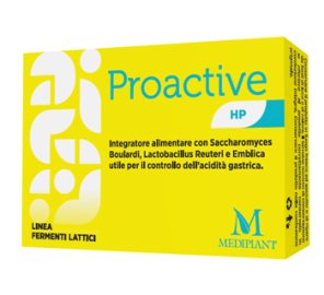 PROACTIVE HP 20 Cps