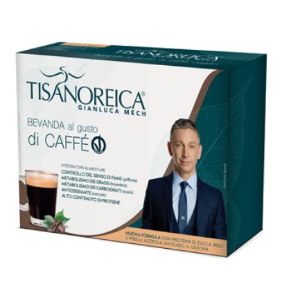 TISANOREICA BEV CAFFE VEG34GX4