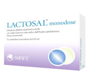 LACTOSAL MONODOSE