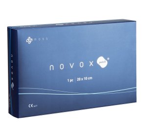 NOVOX PATCH 20x10cm 1pz