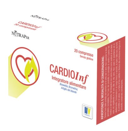 CARDIOINF 20CPR
