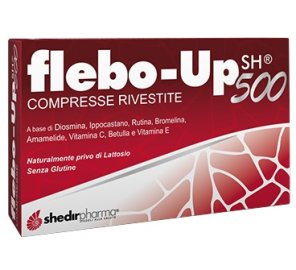 FLEBO-UP SH 500 30CPR