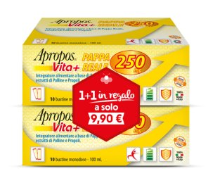 APROPOS VITA+Pappa Reale20Bust