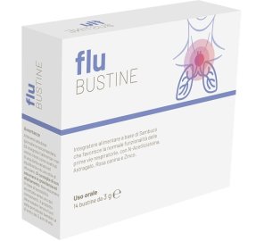 FLU BUSTINE 42G