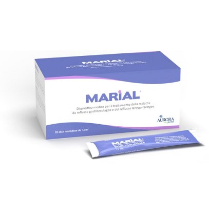 MARIAL 20 ORAL STICK 7,5ML