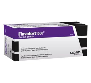 FLAVOFORT 1500 CREMA GAMBE