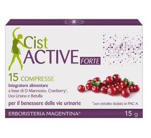 CIST ACTIVE 15 Cpr ERM